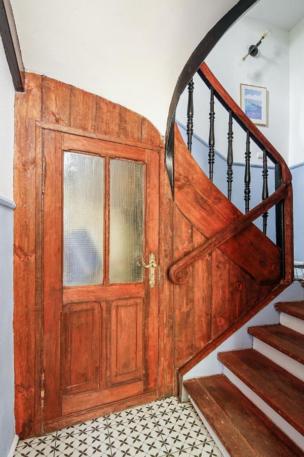 Salsa Sopot Apartment Kültér fotó