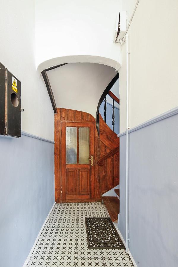 Salsa Sopot Apartment Kültér fotó