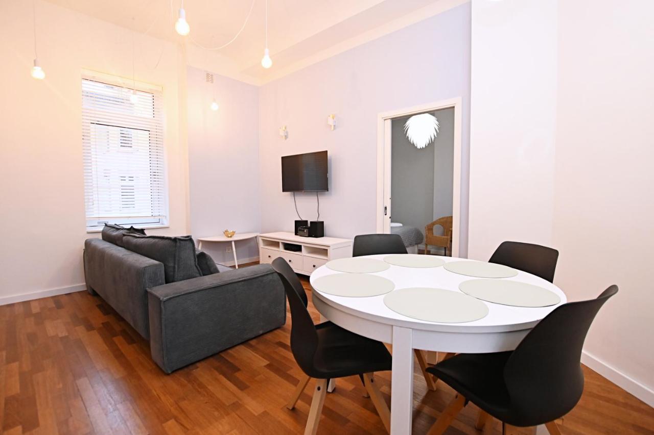 Salsa Sopot Apartment Kültér fotó
