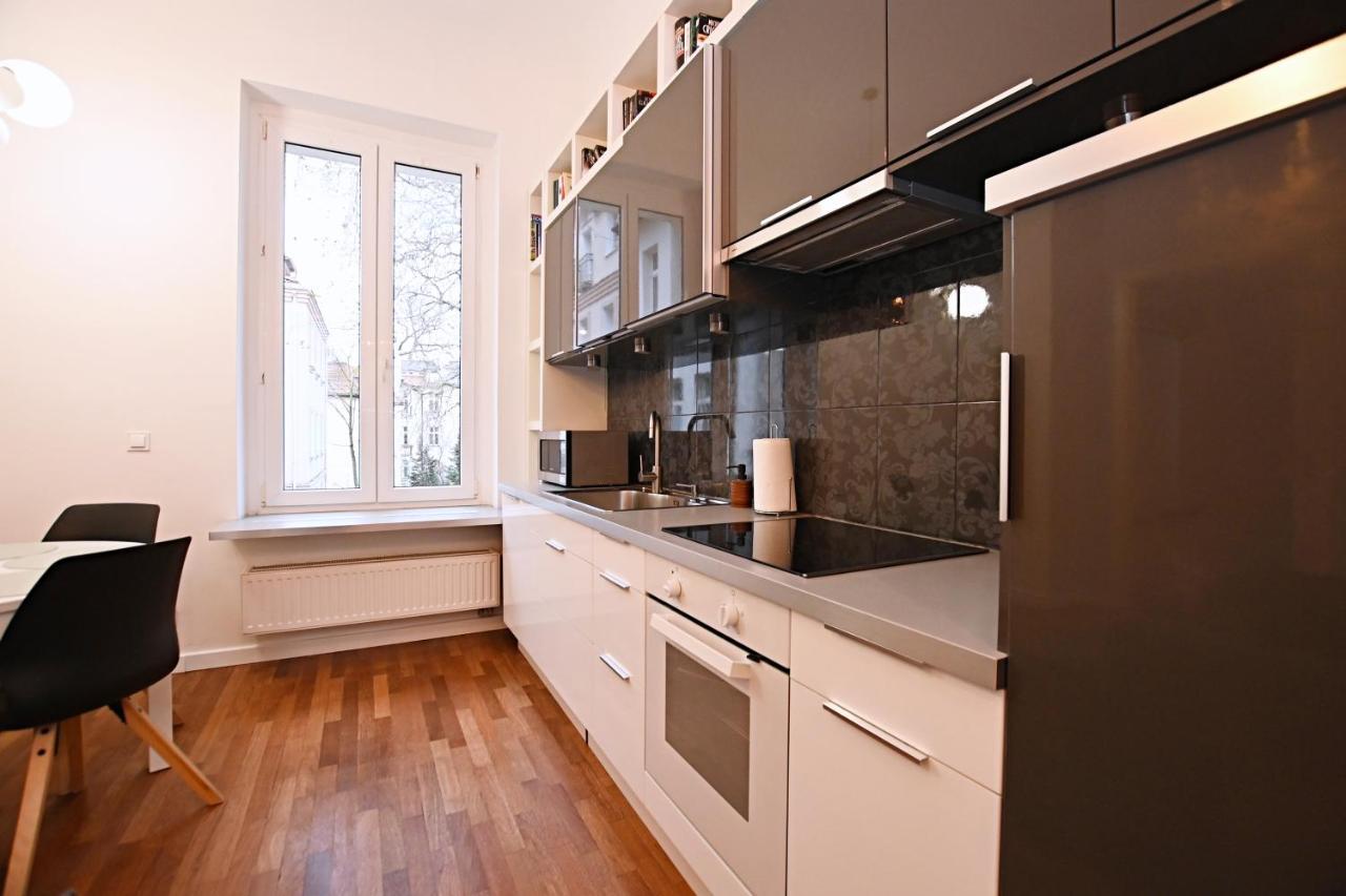 Salsa Sopot Apartment Kültér fotó